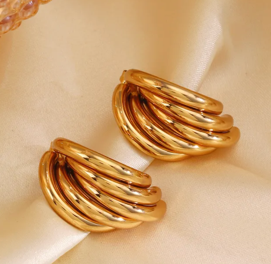 Infinity Orbit Studs
