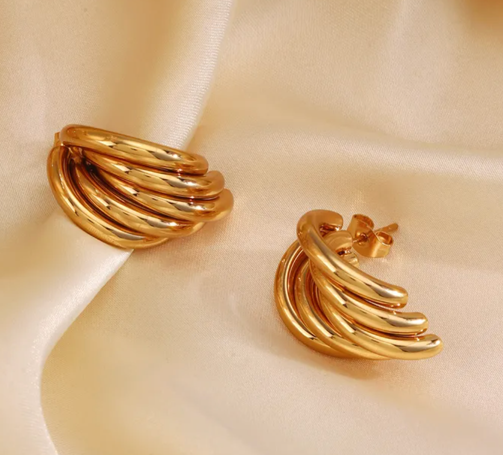 Infinity Orbit Studs