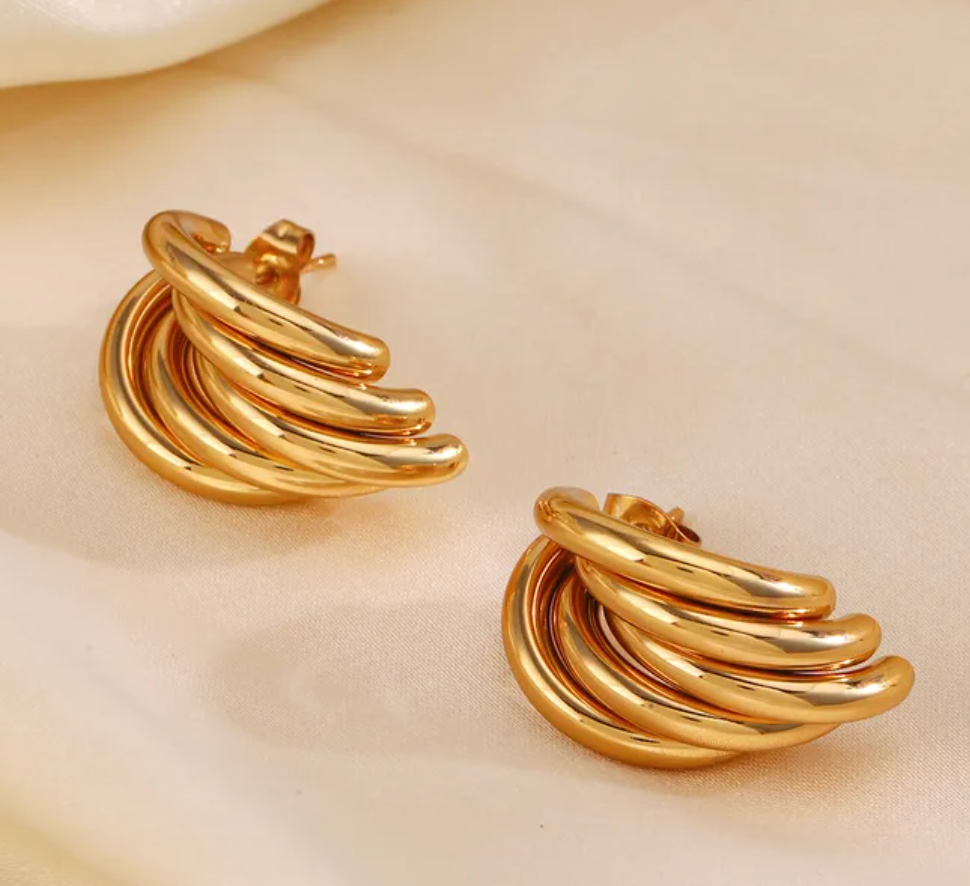 Infinity Orbit Studs