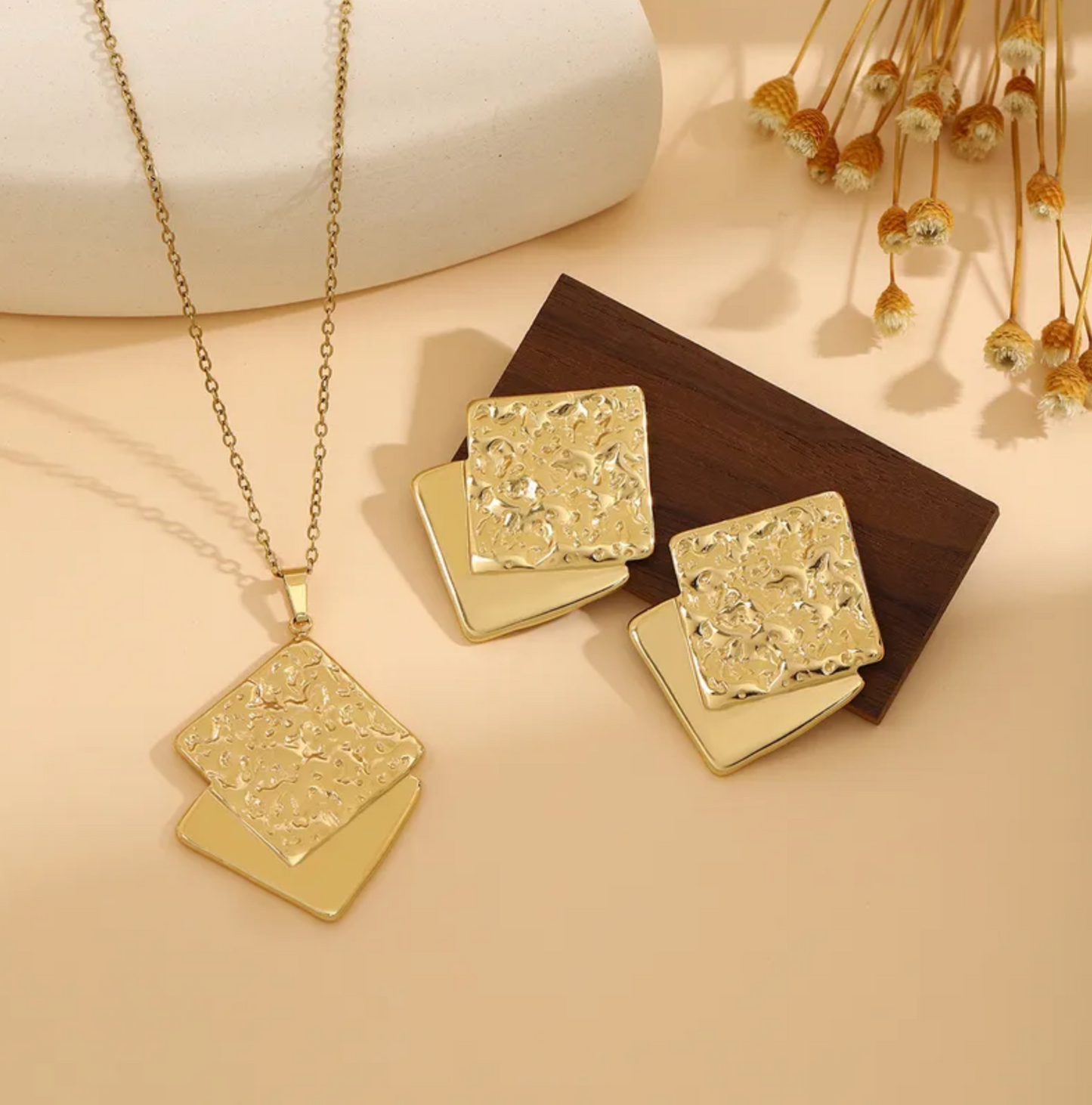 Elysian Square Set
