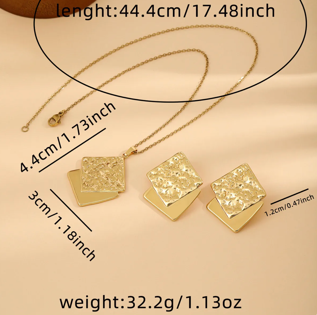 Elysian Square Set