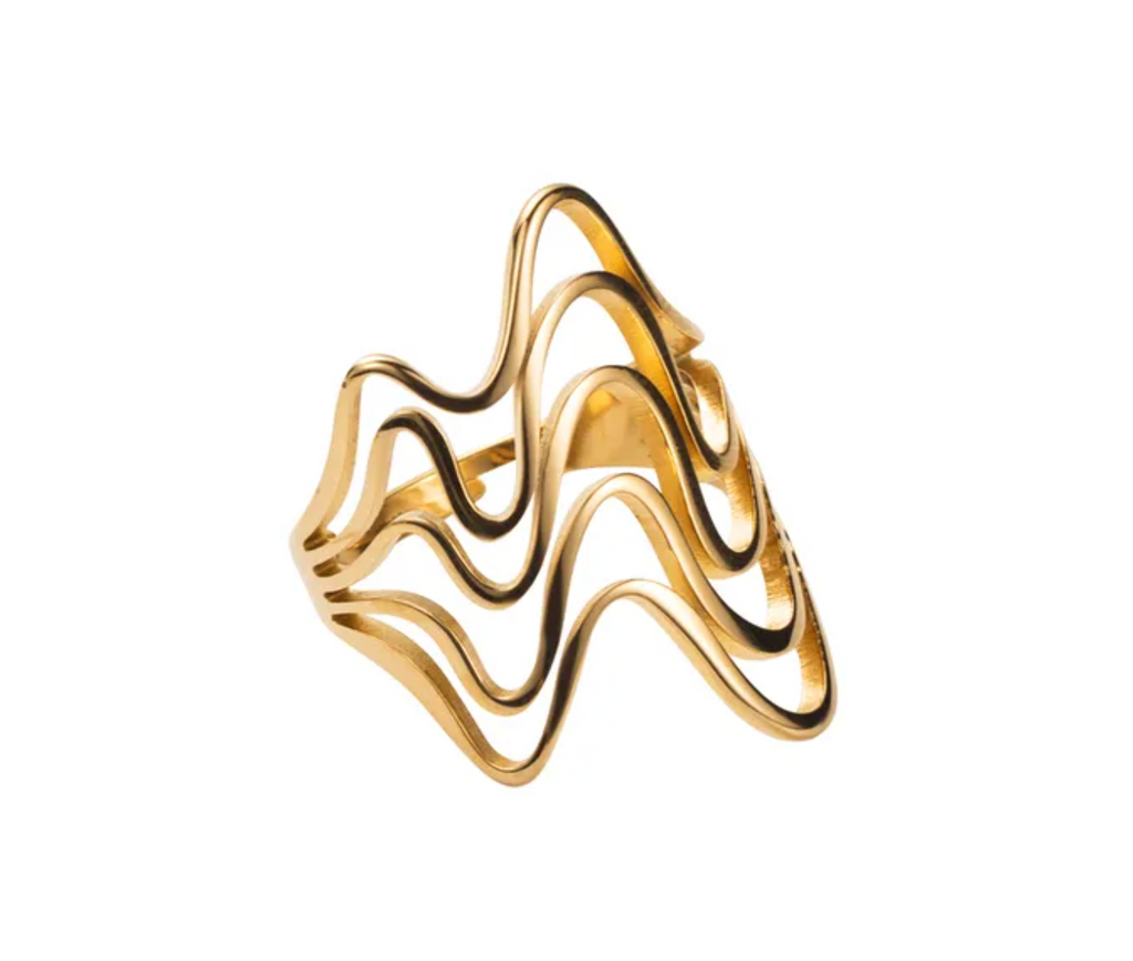 Ocean Breeze Ring