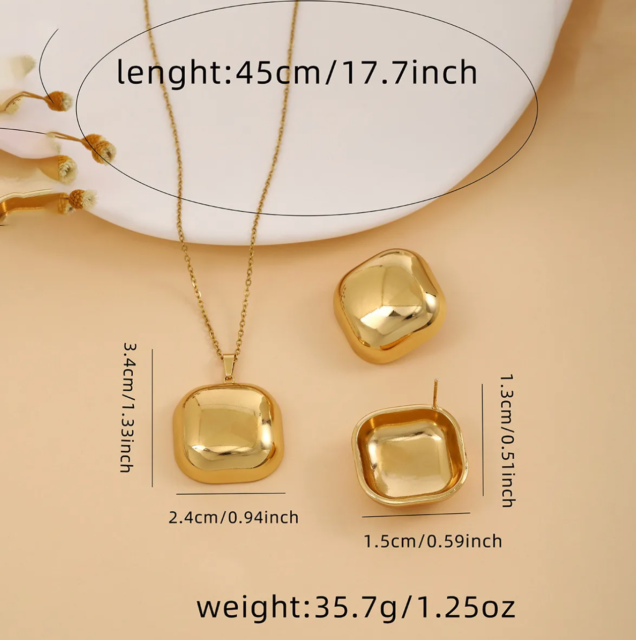 Pebble Set
