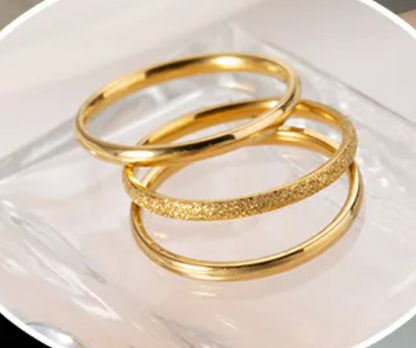 Sparkle Stack Ring