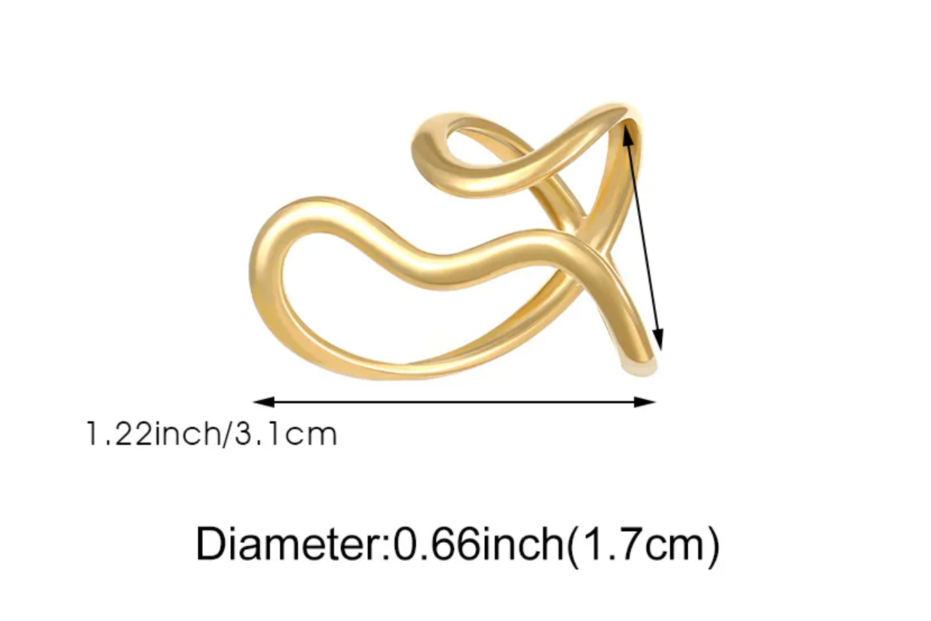 Wave Ring