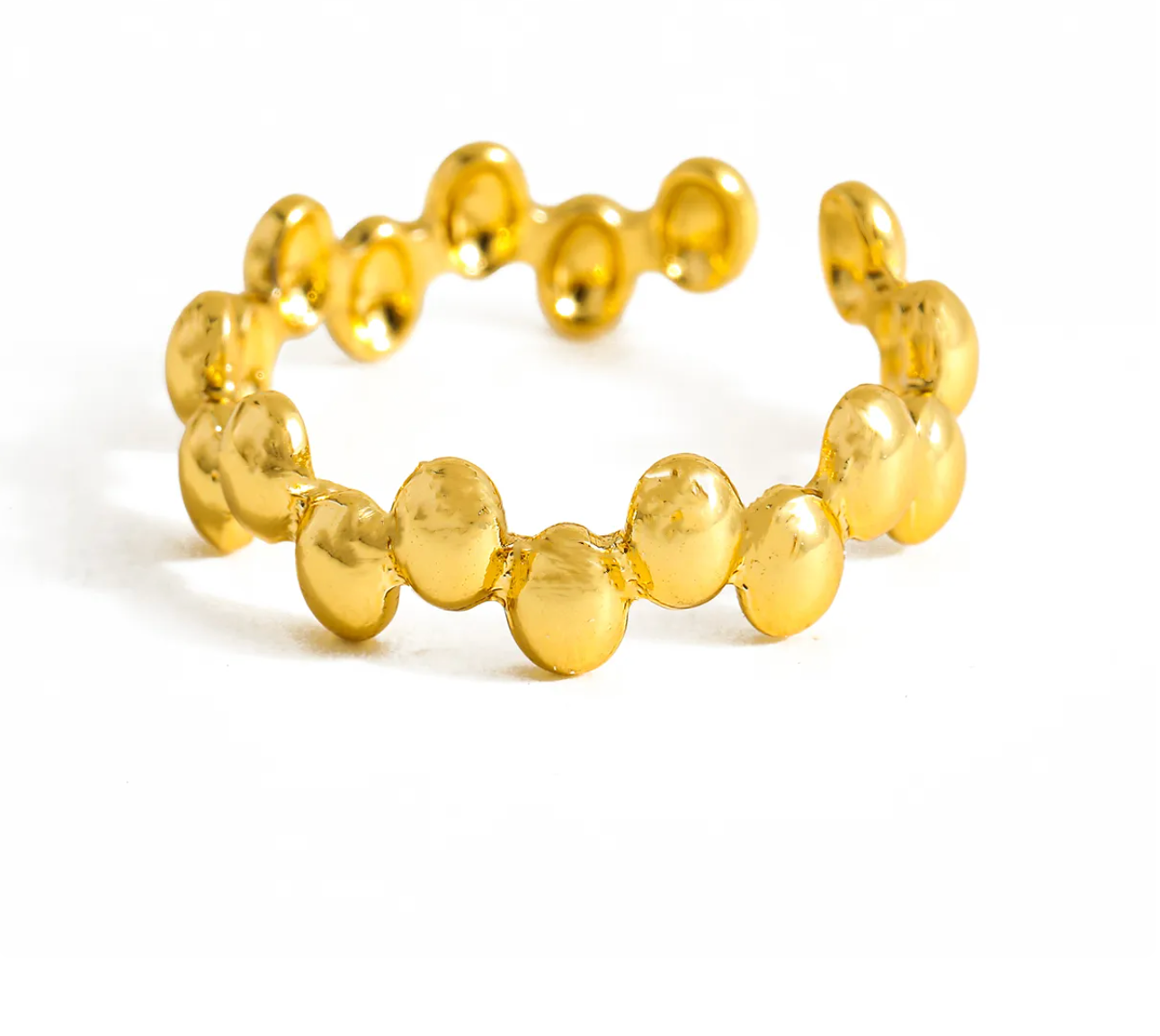 Bubble Cluster Ring