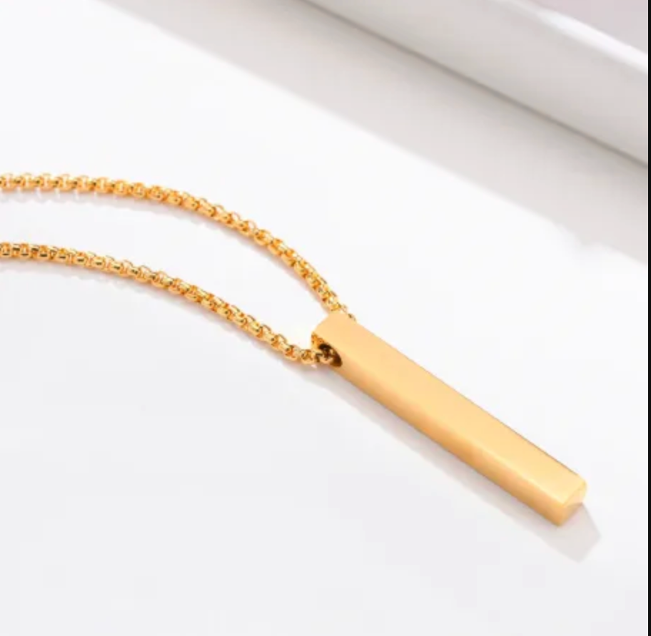 The Modern Bar Pendant