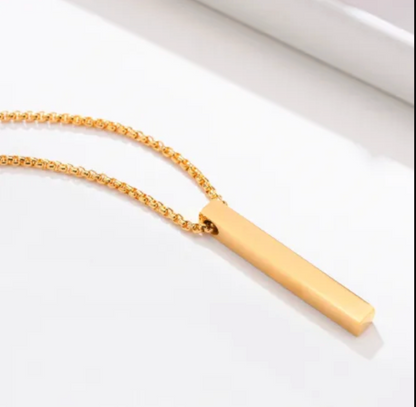 The Modern Bar Pendant