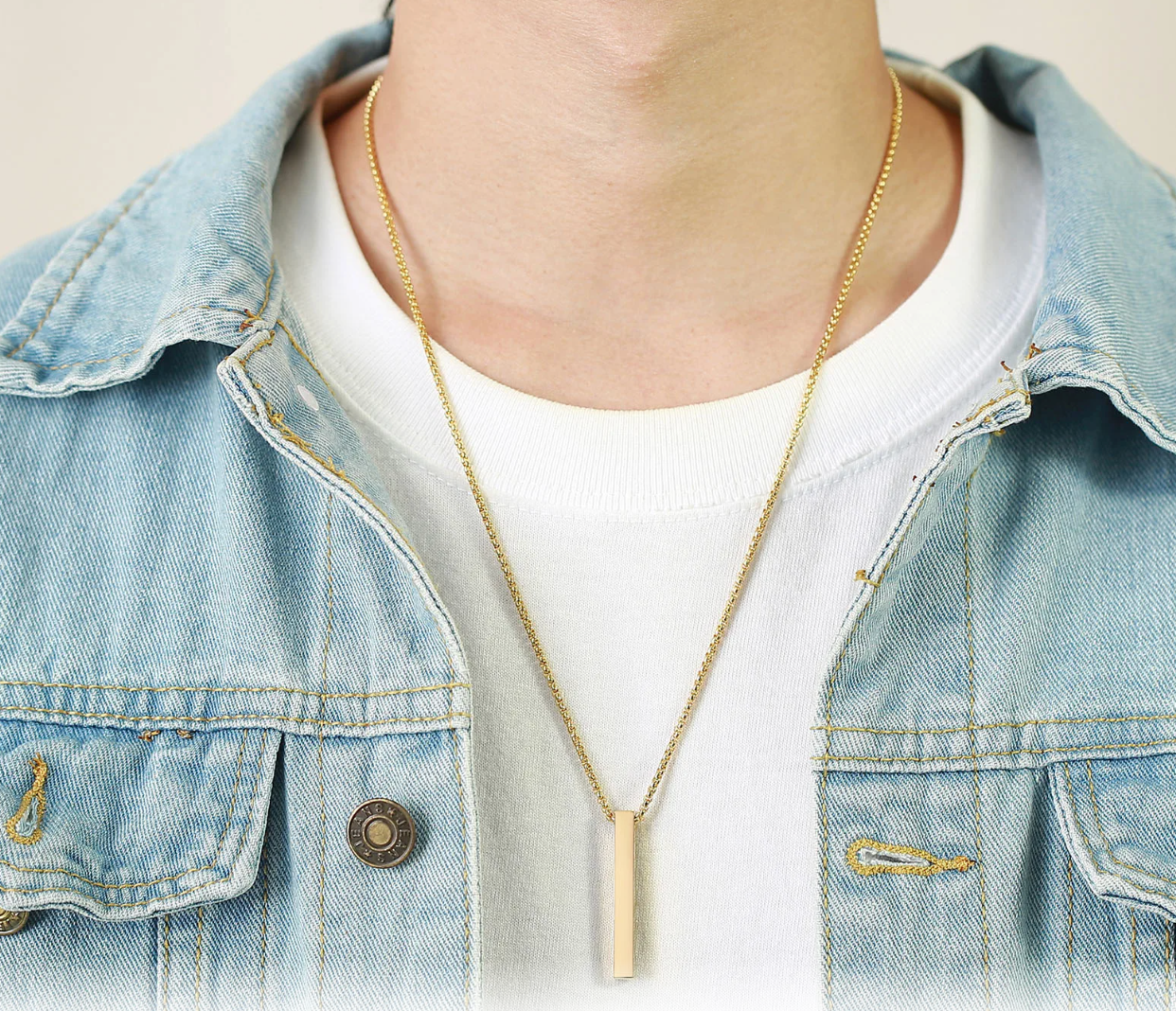 The Modern Bar Pendant