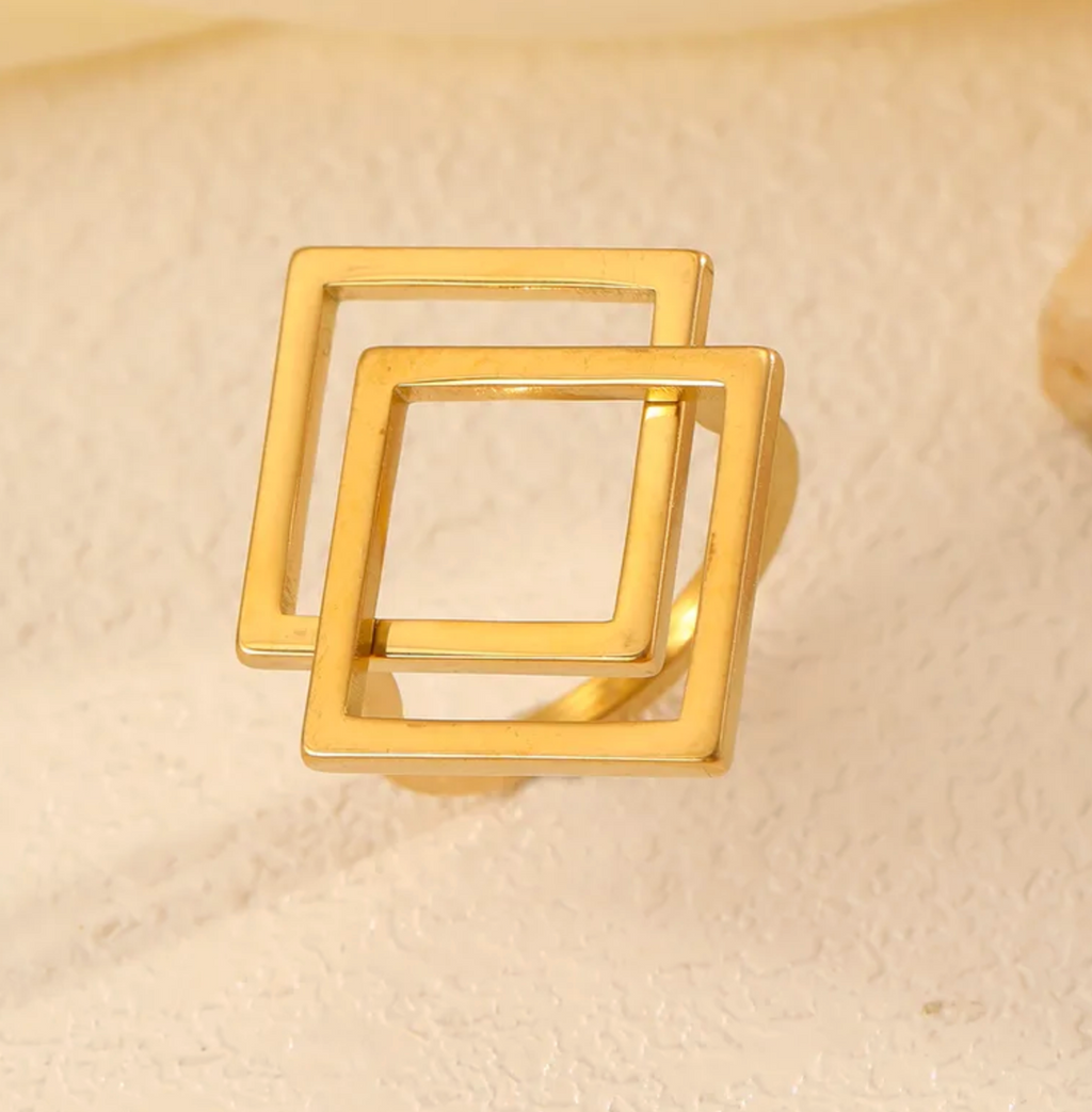 Dual Square Ring