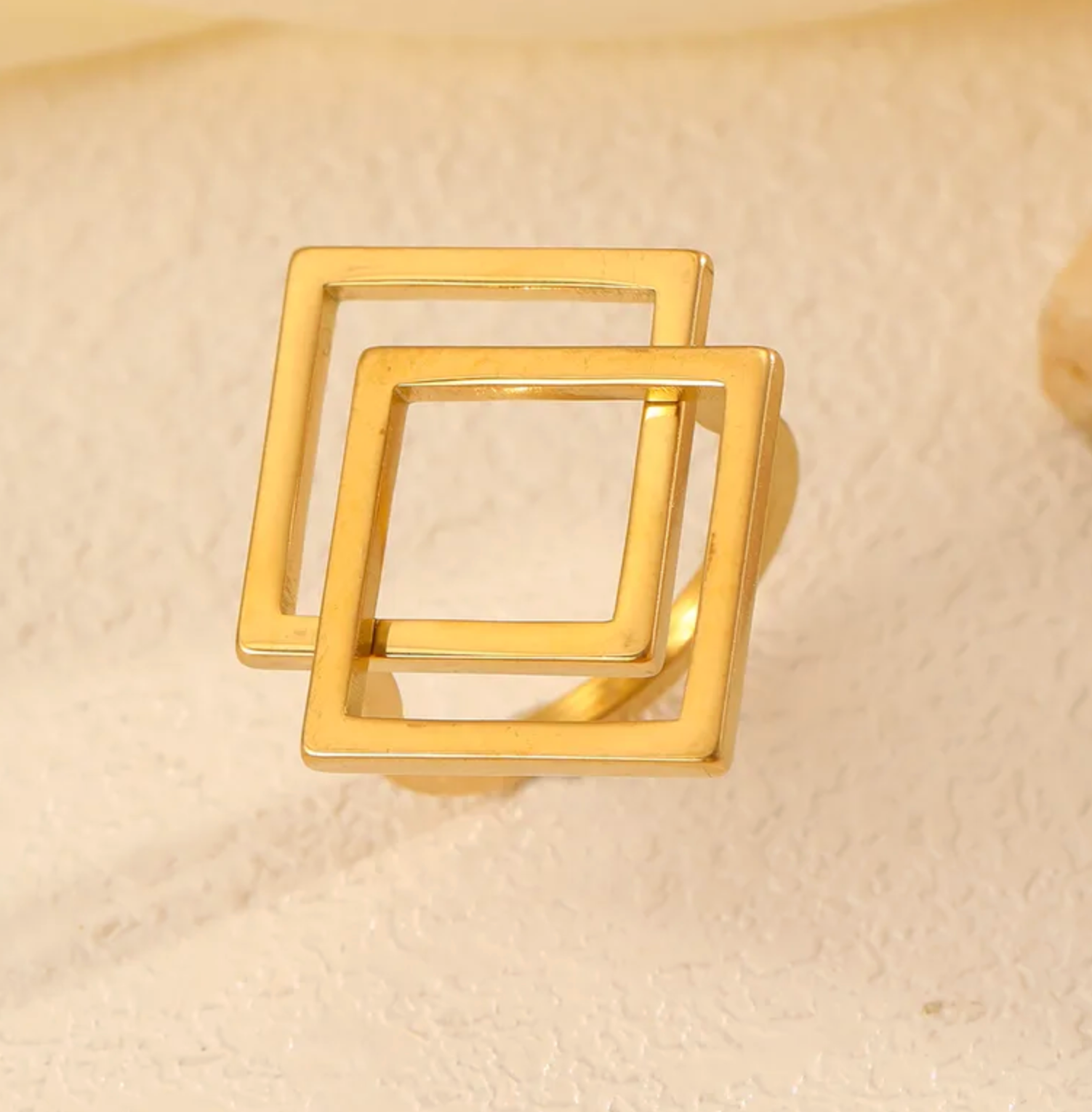Dual Square Ring