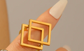 Dual Square Ring