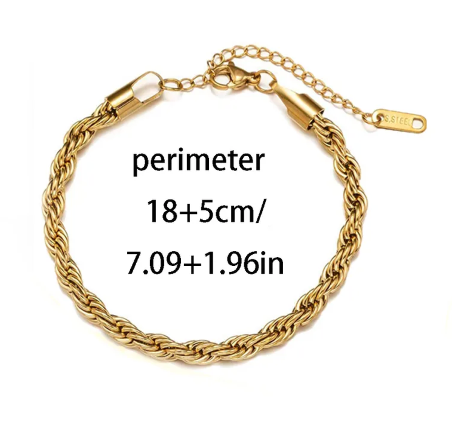 The Heritage Rope Bracelet