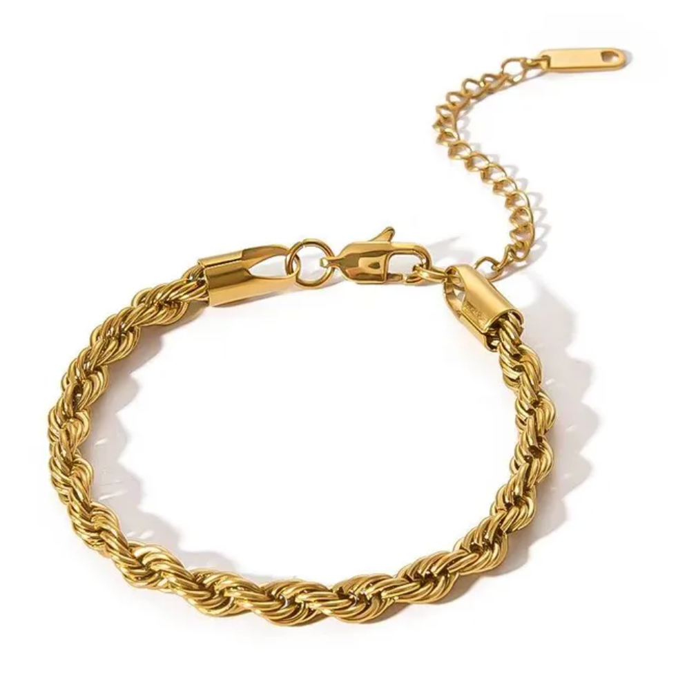 The Heritage Rope Bracelet