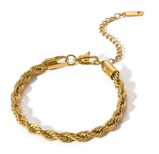 The Heritage Rope Bracelet