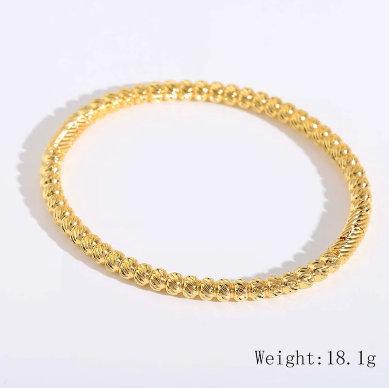 The Midas Bracelet