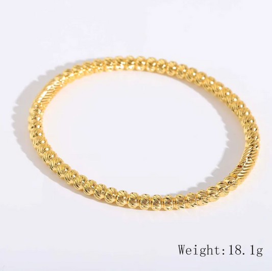The Midas Bracelet