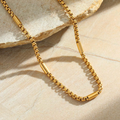 Box and Bar Statement Chain
