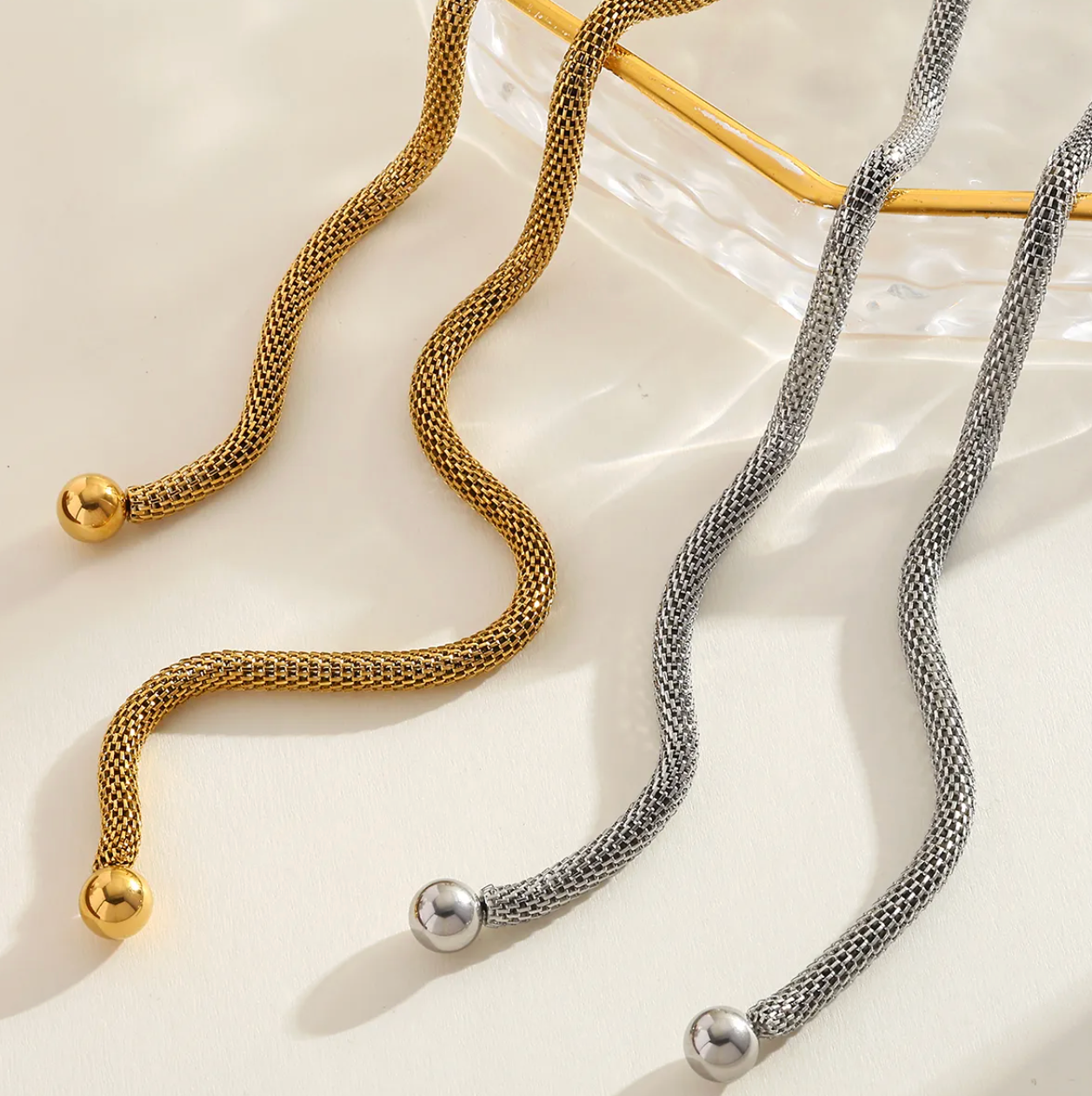 The Liquid Aura Multi-Way Wrap