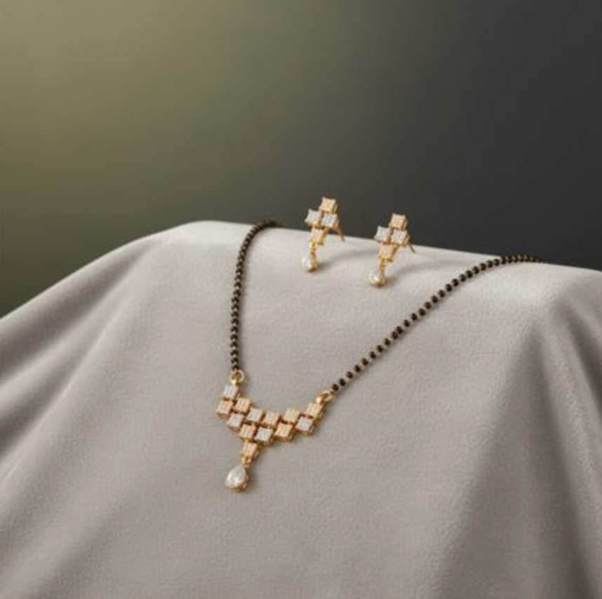 Royal Legacy Mangalsutra Set