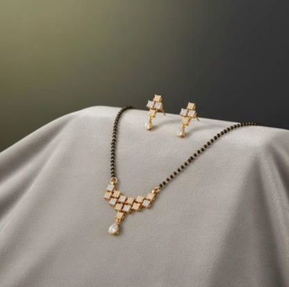 Royal Legacy Mangalsutra Set
