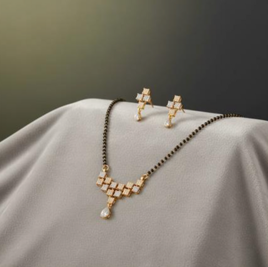 Royal Legacy Mangalsutra Set