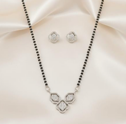 Royal Petal Luxe Mangalsutra Set