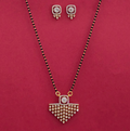 Heritage Crownline Mangalsutra Set