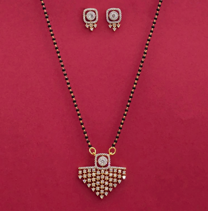 Heritage Crownline Mangalsutra Set