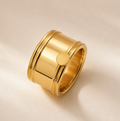 Band Stack Rings