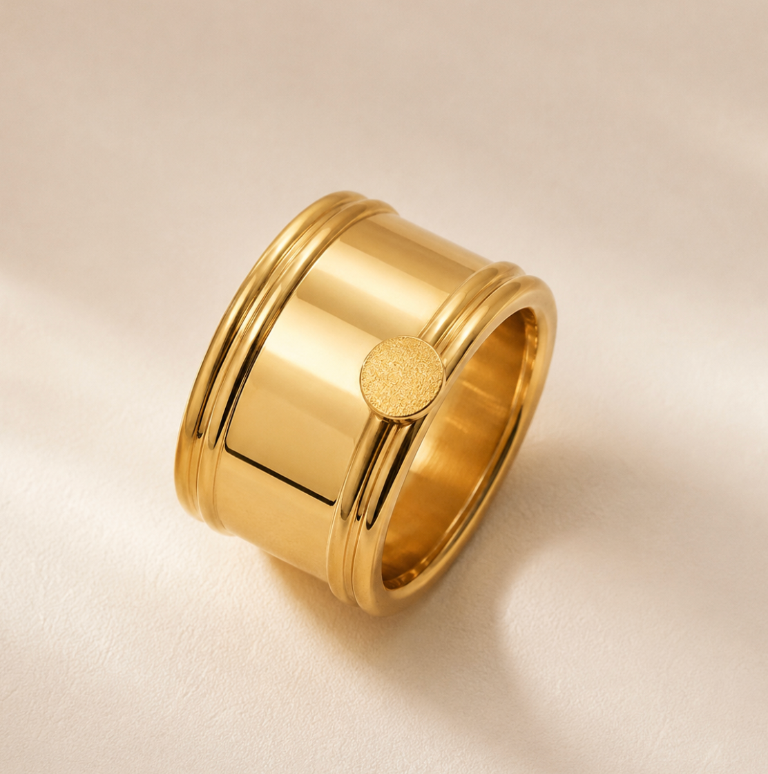 Band Stack Rings