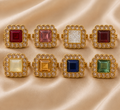The Royal Gemstone Ring