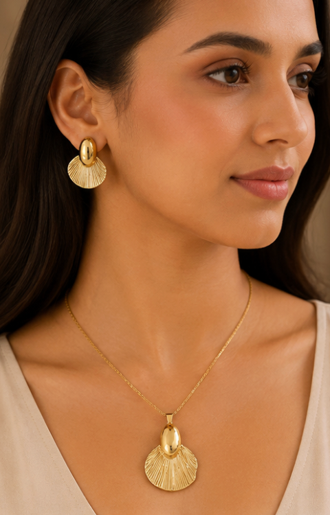 Shimmering Shell Set