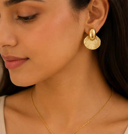 Shimmering Shell Set
