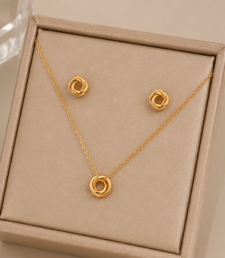 Infinity Loop Set