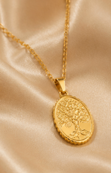 Connection to Nature Necklace