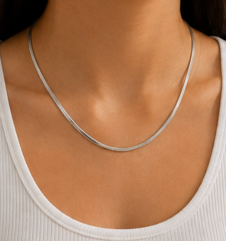 Classic Snake Chain