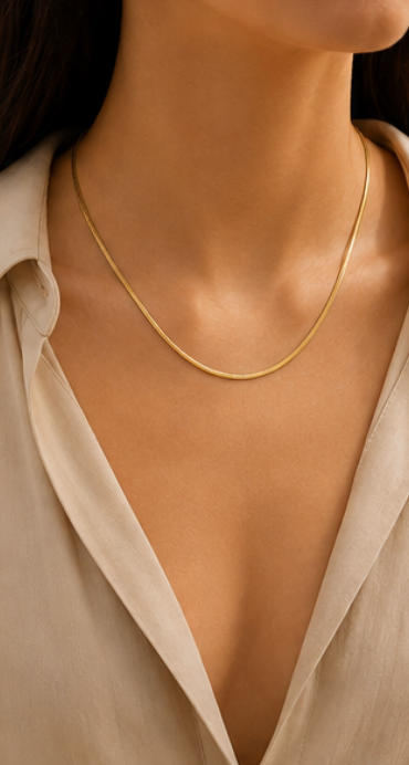 Classic Snake Chain