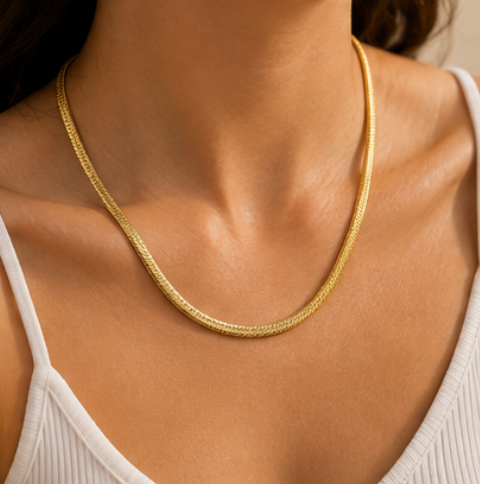 Classic Snake Chain