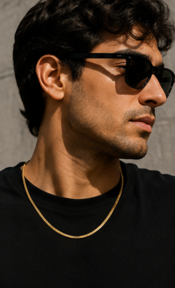 Classic Snake Chain