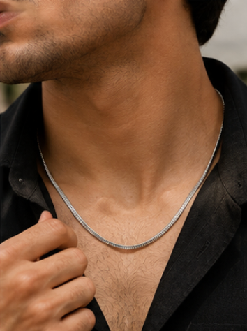 Classic Snake Chain