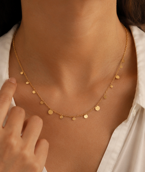 Lumière Necklace