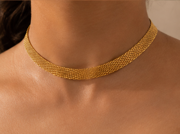 Radiance Mesh Choker