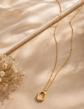 Circle Necklace