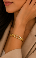 The Urban Chain Bangle
