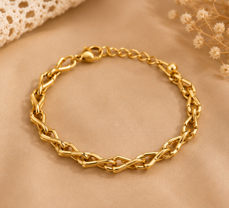 The Urban Arrow Bracelet