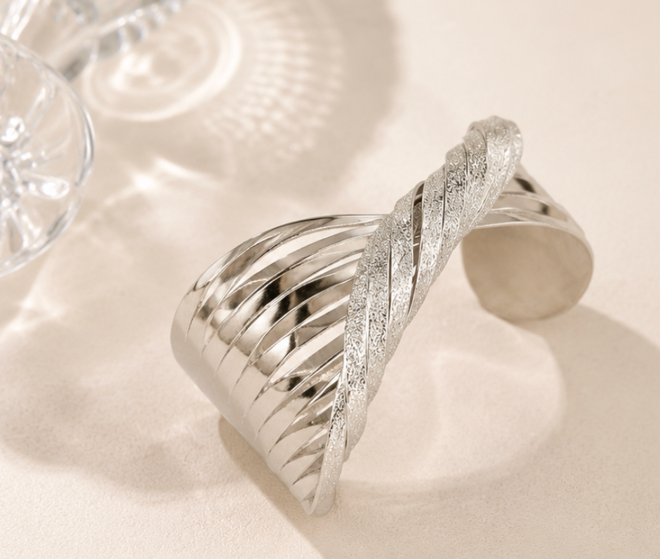 Twist of Elegance Bracelet