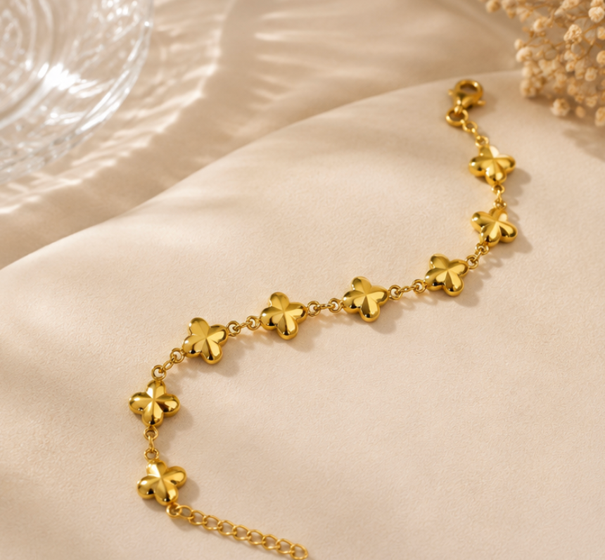 Auric Stars Bracelet