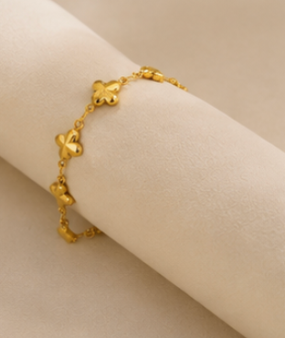 Auric Stars Bracelet