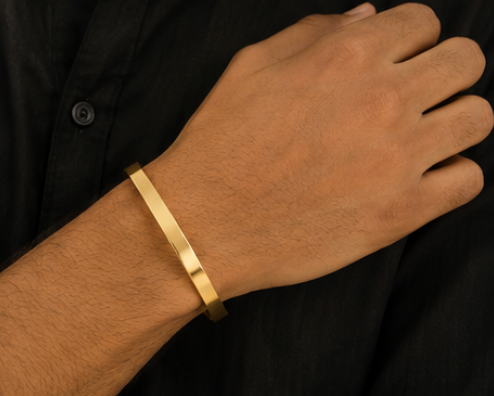 Timeless Band Bangle